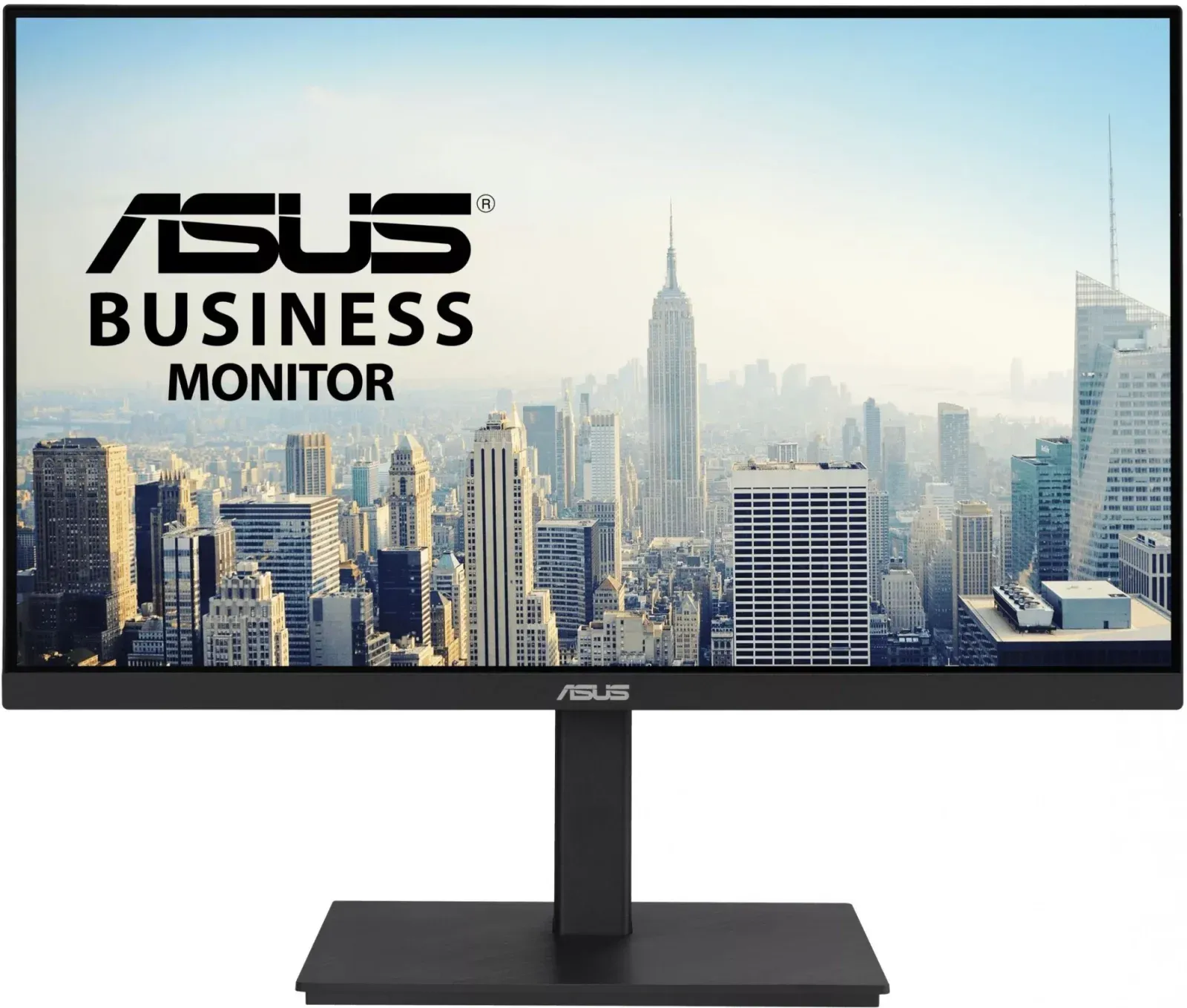 Монитор Asus 27 VA27ECPSN черный IPS LED 16:9 HDMI M/M матовая HAS Piv 300cd 178гр/178гр 1920x1080 75Hz DP FHD USB 6.48кг - фото 6