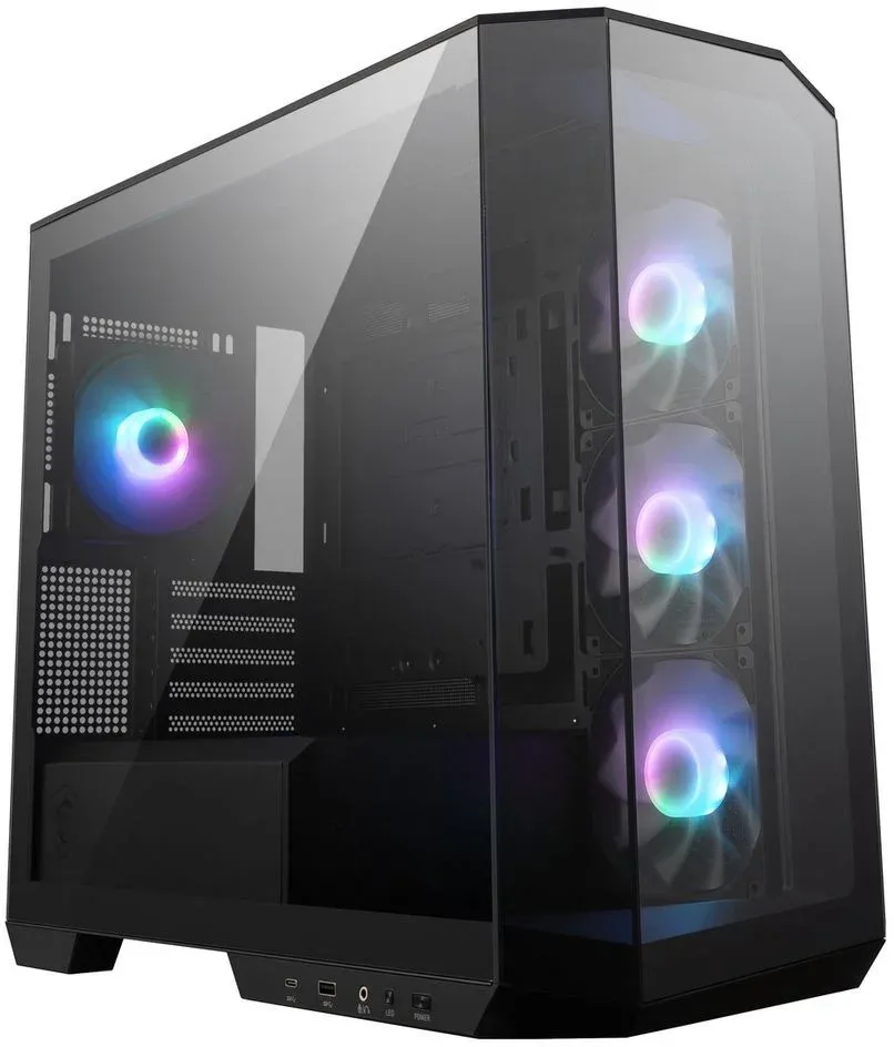 Корпуса MSI PANO M100R PZ - фото 1