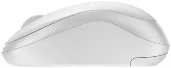 Мышь Logitech M240 Silent белый оптическая 4000dpi silent беспров. BT для ноутбука 2but 910-007079 - фото 5