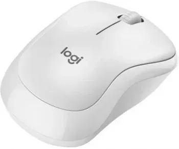 Мышь Logitech M240 Silent белый оптическая 4000dpi silent беспров. BT для ноутбука 2but 910-007079 - фото 6