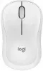 Мышь Logitech M240 Silent белый оптическая 4000dpi silent беспров. BT для ноутбука 2but 910-007079 - фото 7