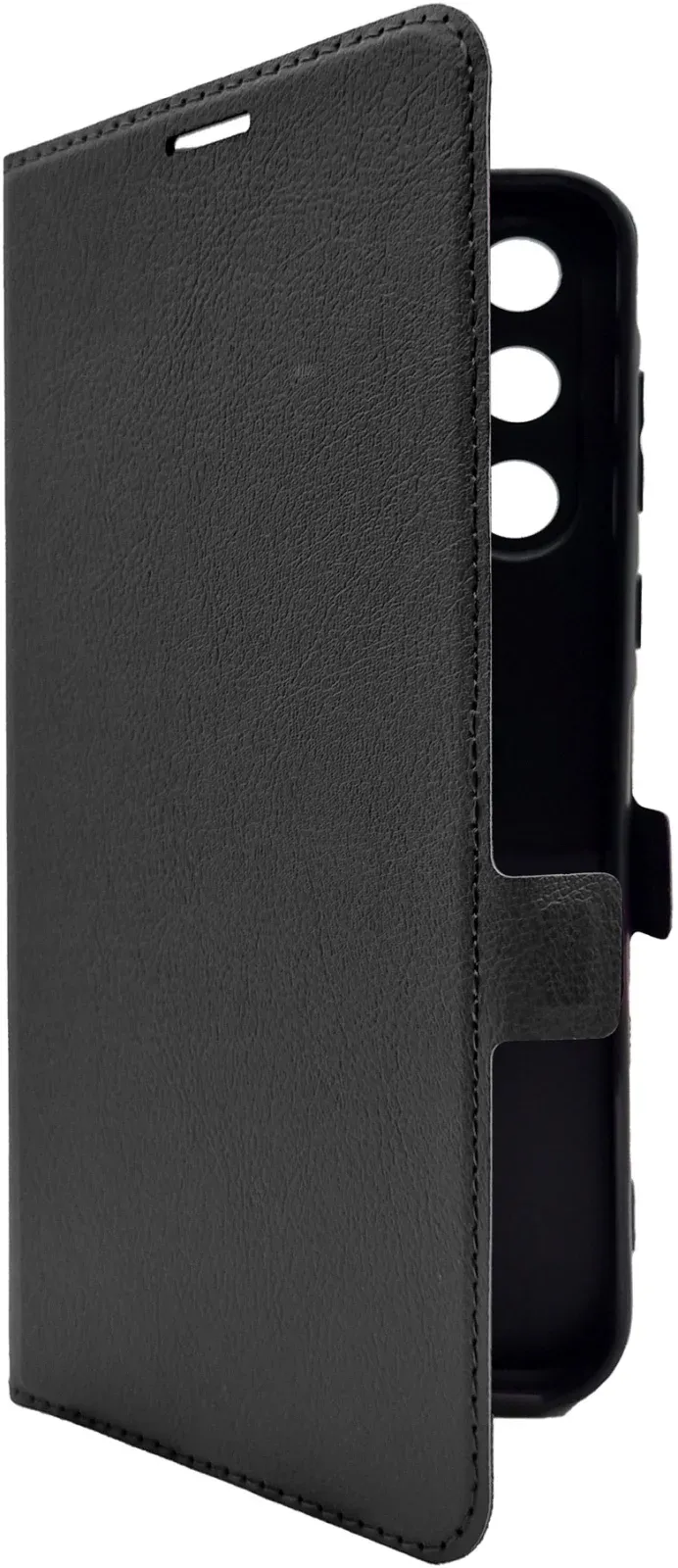 Чехол флип-кейс BoraSCO для Samsung Galaxy A55 Book Case черный 72874