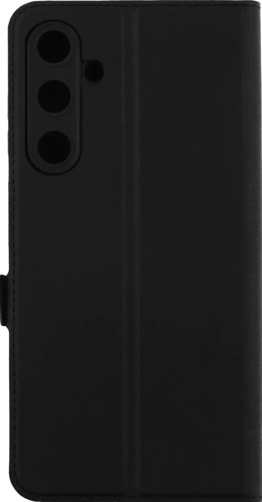 Чехол флип-кейс BoraSCO для Samsung Galaxy A55 Book Case черный 72874 - фото 4