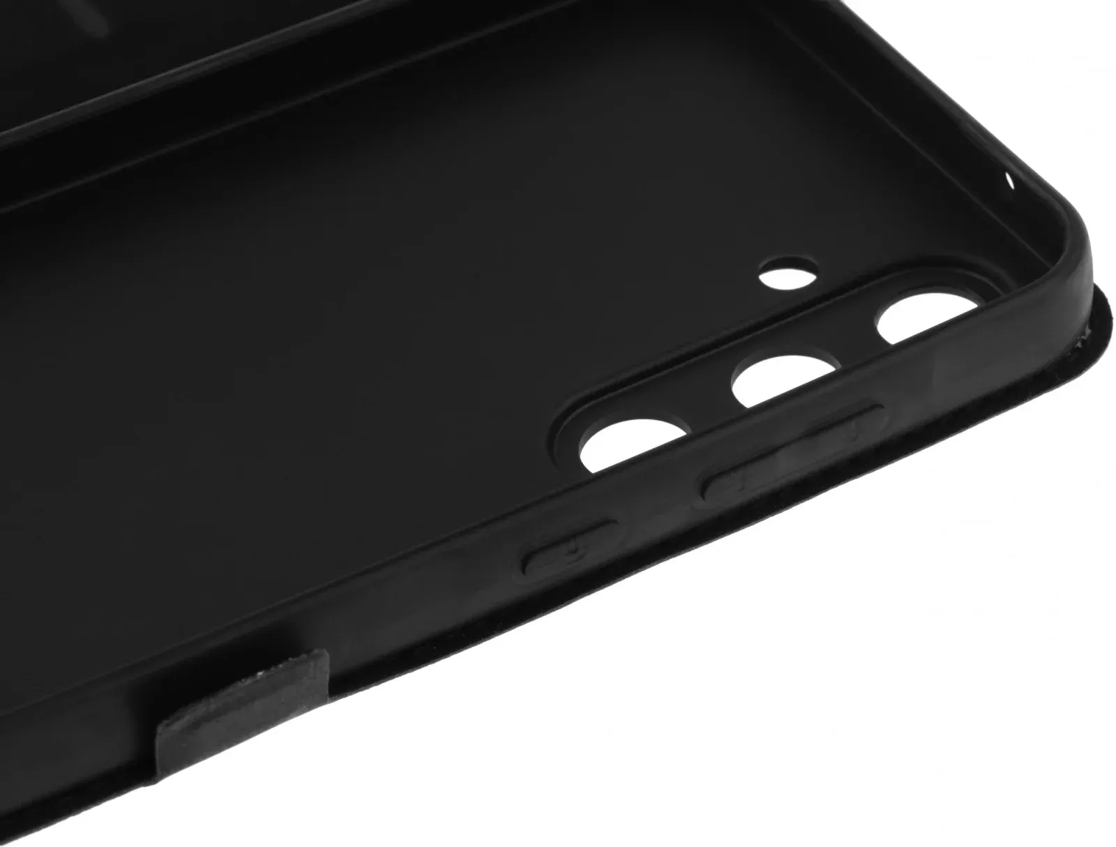 Чехол флип-кейс BoraSCO для Samsung Galaxy A55 Book Case черный 72874 - фото 8