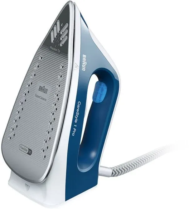 Парогенератор Braun IS1512BL 2200Вт синий - фото 2