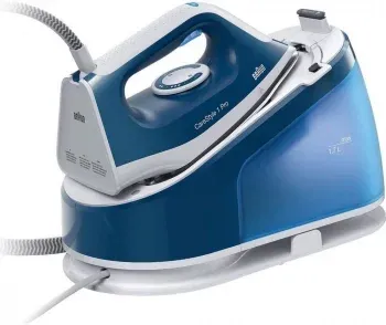 Парогенератор Braun IS1512BL 2200Вт синий - фото 5