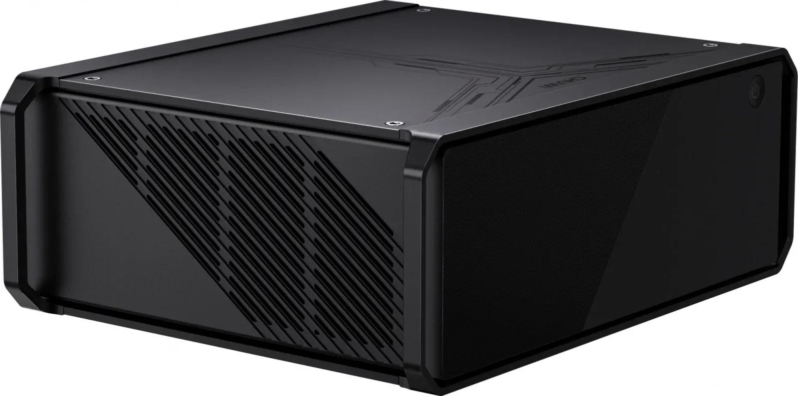 ПК Мини Chuwi CoreBox i5 12450H 2 16Gb SSD512Gb UHDG Windows 11 Pro GbitEth WiFi BT 120W серый - фото 5