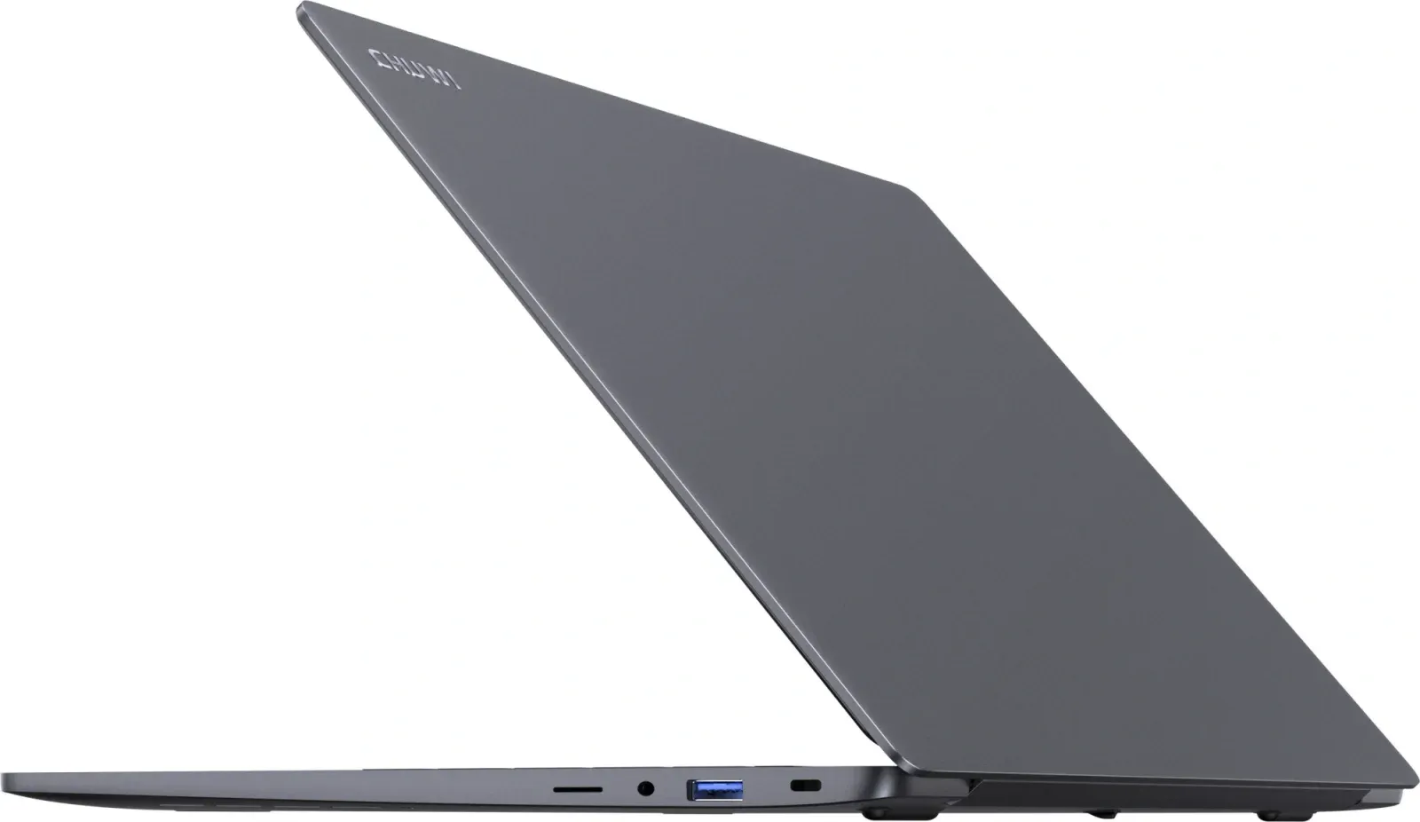 Ноутбук Chuwi Corebook X 14 Core i5 12450H 16Gb SSD512Gb Intel UHD Graphics 14 IPS 2K 2160x1440 Windows 11 Home grey WiFi BT Cam 4000mAh 1746473 - фото 6