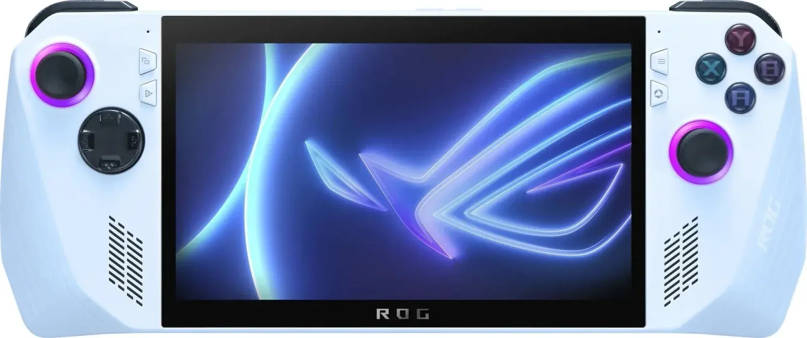 Игровые приставки ASUS ROG Ally белый