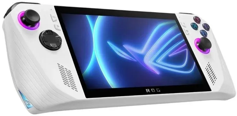 Игровые приставки ASUS ROG Ally белый - фото 2