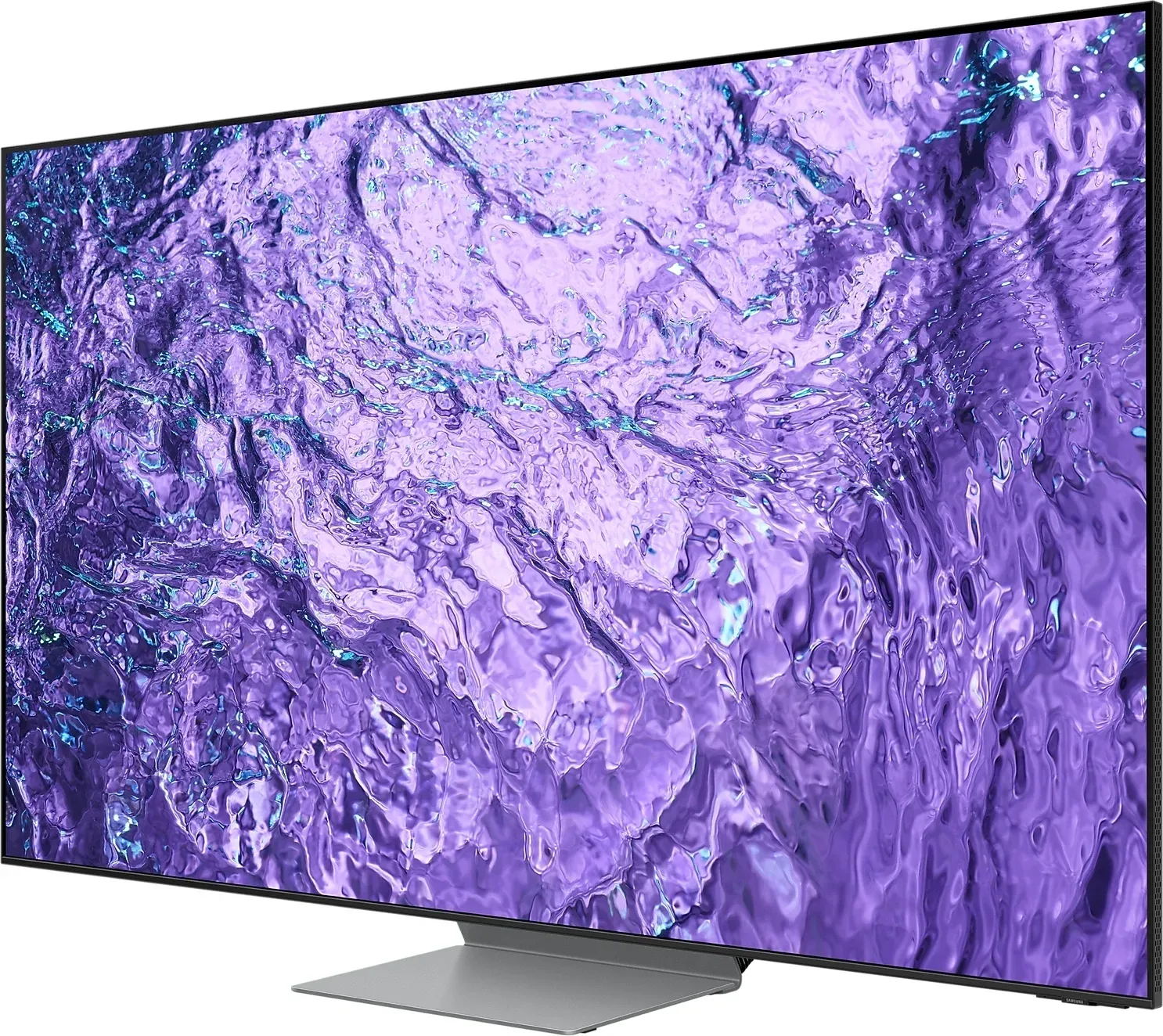 Телевизор QLED Samsung 55 QE55QN700CUXRU Q черный титан/серебристый 8K Ultra HD 60Hz DVB-T2 DVB-C DVB-S2 USB WiFi Smart TV - фото 2