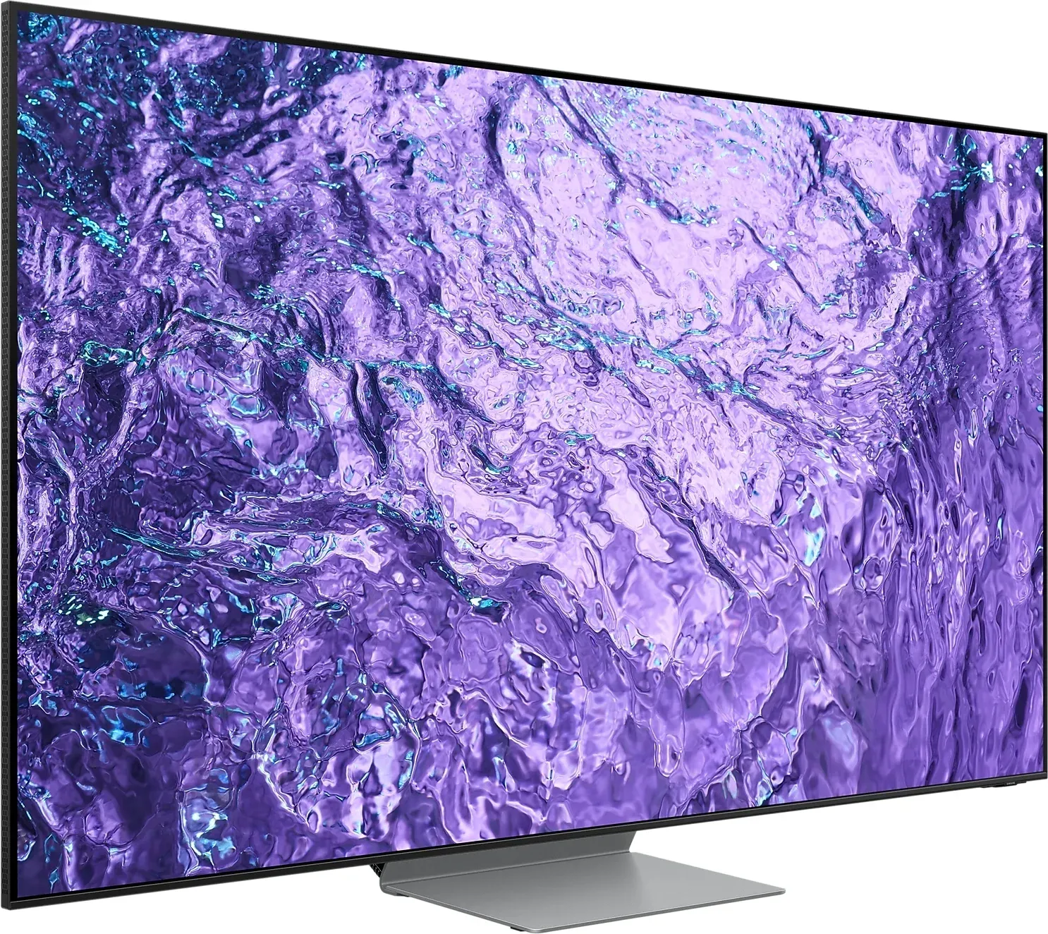 Телевизор QLED Samsung 55 QE55QN700CUXRU Q черный титан/серебристый 8K Ultra HD 60Hz DVB-T2 DVB-C DVB-S2 USB WiFi Smart TV - фото 4