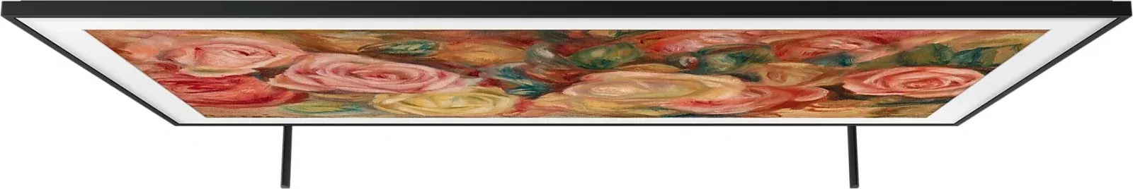 Телевизор QLED Samsung 55 QE55LS03DAUXRU The Frame черный 4K Ultra HD 120Hz DVB-T2 DVB-C DVB-S2 USB WiFi Smart TV RUS - фото 7