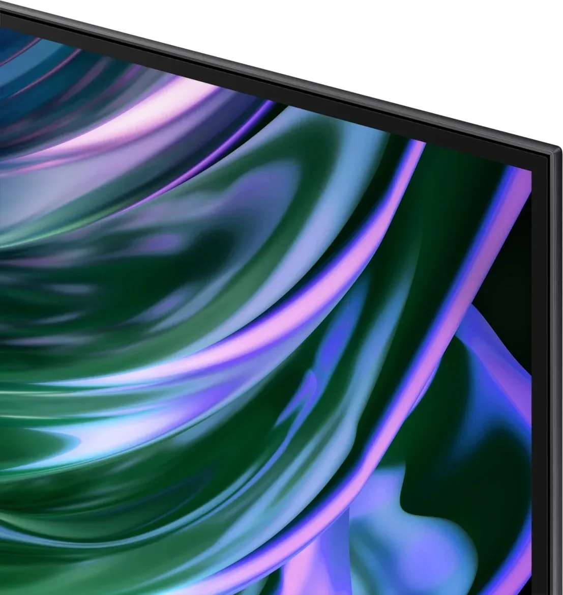 Телевизор OLED Samsung 83 QE83S90DAEXRU Series 9 черный графит 4K Ultra HD 120Hz DVB-T2 DVB-C DVB-S2 USB WiFi Smart TV RUS - фото 5