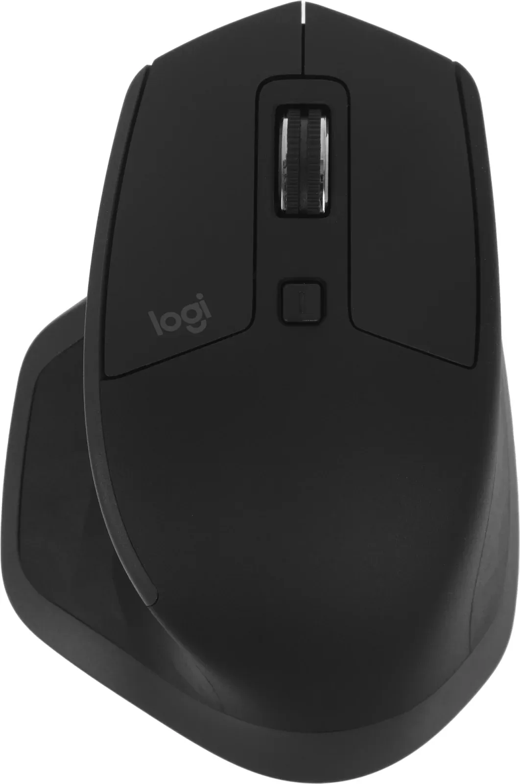 Мышь Logitech MX Master 2S черный оптическая 4000dpi беспров. BT USB 7but 910-007223 - фото 5