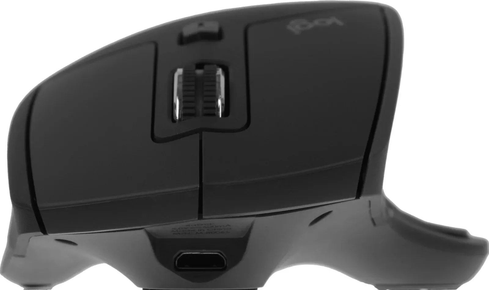 Мышь Logitech MX Master 2S черный оптическая 4000dpi беспров. BT USB 7but 910-007223 - фото 8