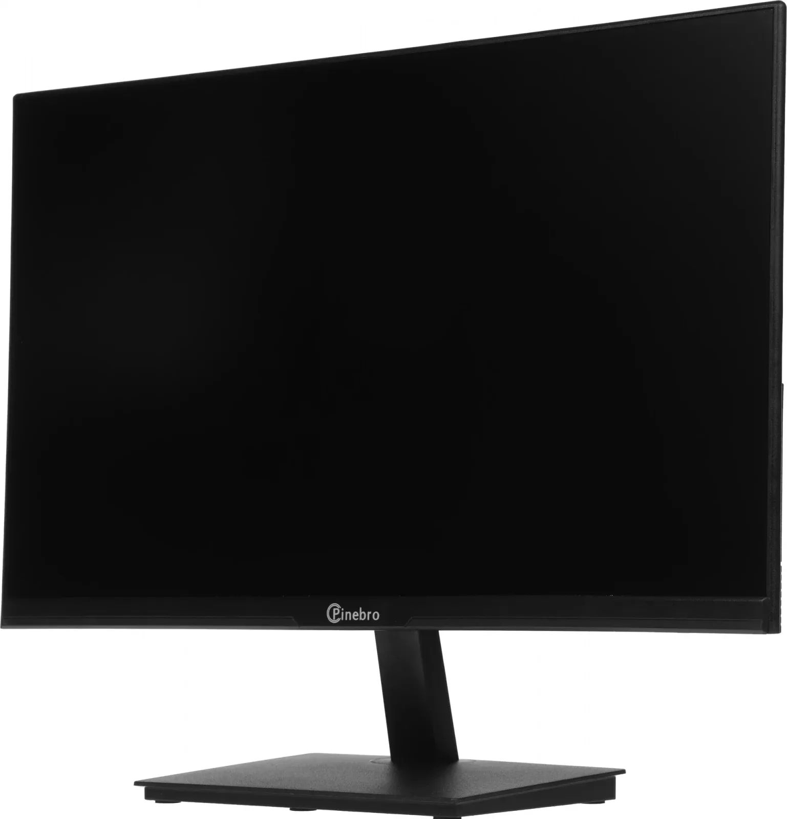 Монитор Pinebro 23.8 MF-2404D черный IPS LED 5ms 16:9 HDMI M/M матовая 250cd 178гр/178гр 1920x1080 75Hz VGA DP FHD 2.7кг - фото 2