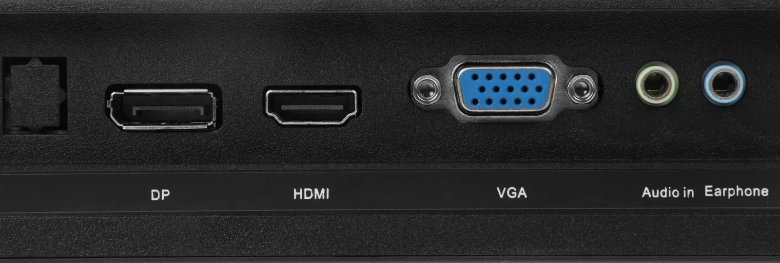 Монитор Pinebro 23.8 MF-2404D черный IPS LED 5ms 16:9 HDMI M/M матовая 250cd 178гр/178гр 1920x1080 75Hz VGA DP FHD 2.7кг - фото 5