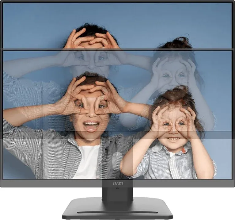 Монитор MSI 24.5 Pro MP253P черный IPS LED 16:9 HDMI M/M HAS Piv 300cd 178гр/178гр 1920x1080 100Hz VGA DP FHD 2.7кг - фото 2