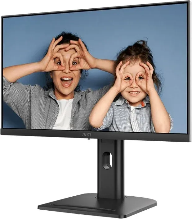 Монитор MSI 24.5 Pro MP253P черный IPS LED 16:9 HDMI M/M HAS Piv 300cd 178гр/178гр 1920x1080 100Hz VGA DP FHD 2.7кг - фото 3