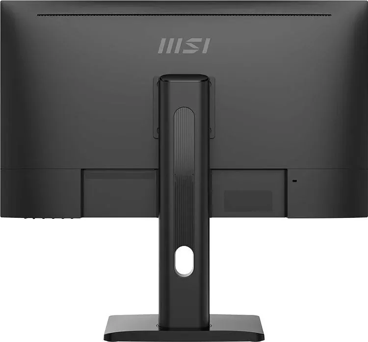 Монитор MSI 27 Pro MP273QP E2 черный IPS LED 1ms 16:9 HDMI M/M матовая HAS Piv 400cd 178гр/178гр 2560x1440 100Hz DP 2K 6.05кг - фото 2