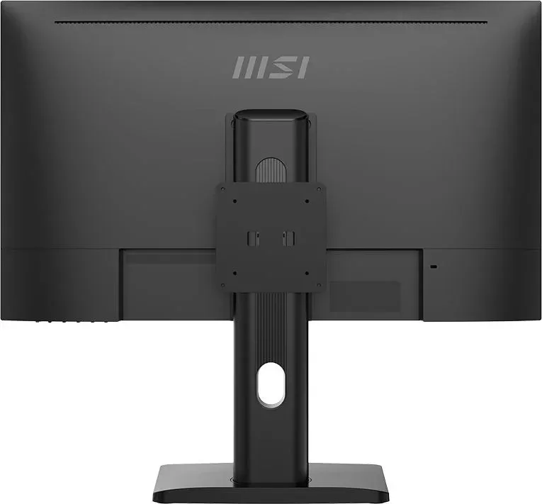 Монитор MSI 27 Pro MP273QP E2 черный IPS LED 1ms 16:9 HDMI M/M матовая HAS Piv 400cd 178гр/178гр 2560x1440 100Hz DP 2K 6.05кг - фото 3
