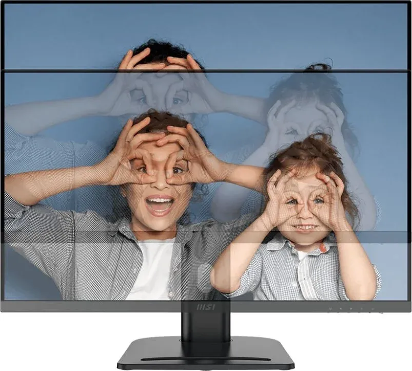 Монитор MSI 27 Pro MP273QP E2 черный IPS LED 1ms 16:9 HDMI M/M матовая HAS Piv 400cd 178гр/178гр 2560x1440 100Hz DP 2K 6.05кг - фото 5