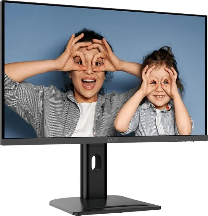 Монитор MSI 27 Pro MP273QP E2 черный IPS LED 1ms 16:9 HDMI M/M матовая HAS Piv 400cd 178гр/178гр 2560x1440 100Hz DP 2K 6.05кг - фото 6