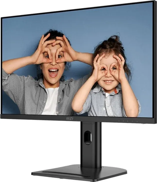 Монитор MSI 27 Pro MP273QP E2 черный IPS LED 1ms 16:9 HDMI M/M матовая HAS Piv 400cd 178гр/178гр 2560x1440 100Hz DP 2K 6.05кг - фото 7