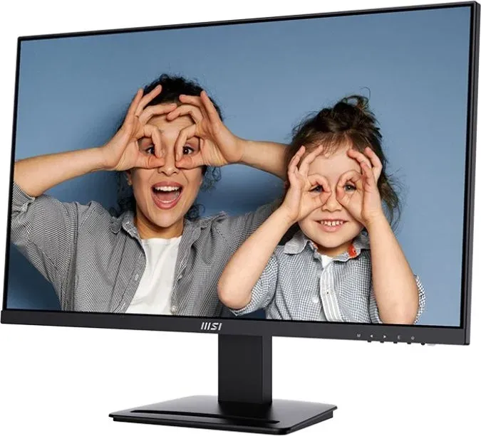 Монитор MSI 27 MP273U черный IPS LED 16:9 HDMI M/M матовая 300cd 178гр/178гр 3840x2160 60Hz DP 4K 3.95кг - фото 3