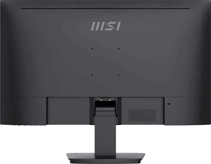 Монитор MSI 27 MP273U черный IPS LED 16:9 HDMI M/M матовая 300cd 178гр/178гр 3840x2160 60Hz DP 4K 3.95кг - фото 6