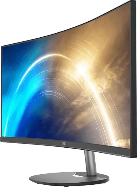 Монитор MSI 34 Pro MP341CQ черный VA LED 1ms 21:9 HDMI M/M матовая 300cd 178гр/178гр 3440x1440 100Hz FreeSync DP 2K 7.7кг - фото 3