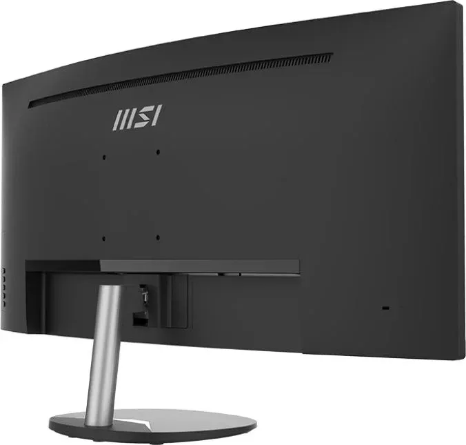 Монитор MSI 34 Pro MP341CQ черный VA LED 1ms 21:9 HDMI M/M матовая 300cd 178гр/178гр 3440x1440 100Hz FreeSync DP 2K 7.7кг - фото 4