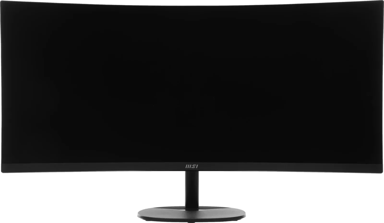 Монитор MSI 34 Pro MP341CQ черный VA LED 1ms 21:9 HDMI M/M матовая 300cd 178гр/178гр 3440x1440 100Hz FreeSync DP 2K 7.7кг - фото 5