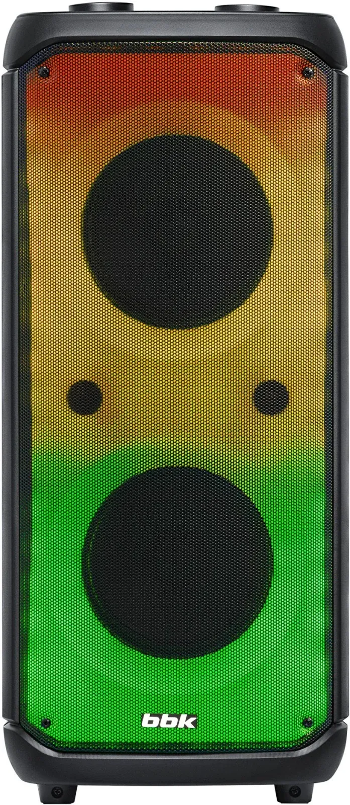 Минисистема BBK BTA6030 черный 30Вт FM USB BT micro SD - фото 6