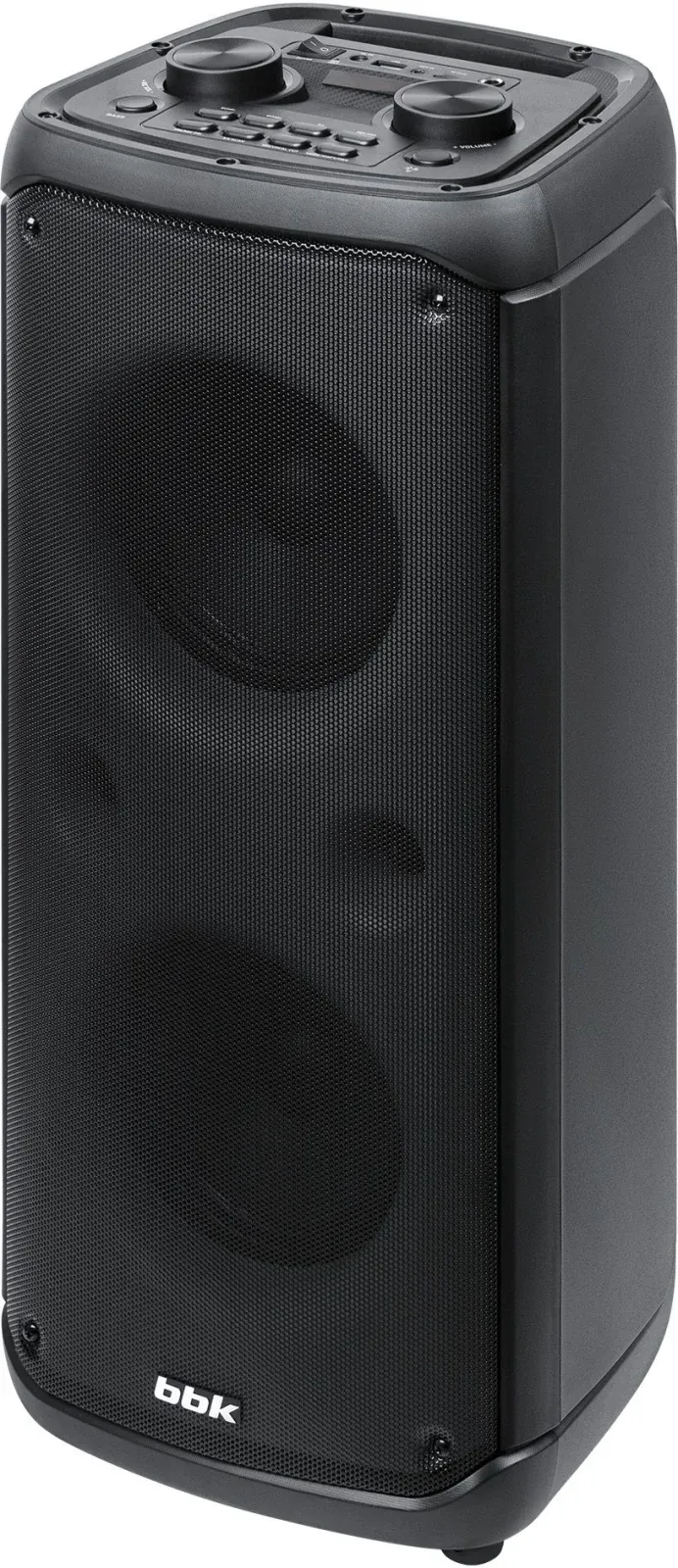 Минисистема BBK BTA6030 черный 30Вт FM USB BT micro SD - фото 7