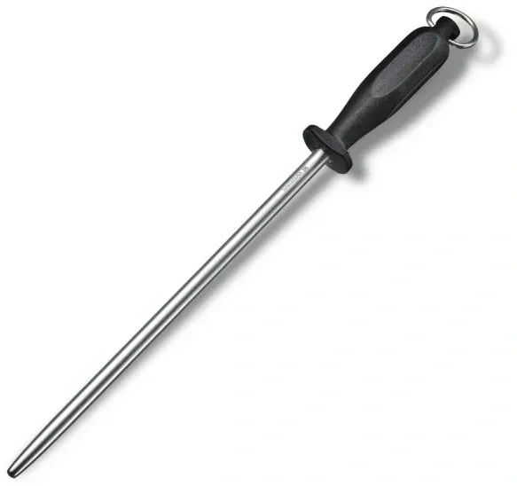 Точилки для ножей VICTORINOX HONING STEEL POLISHED - фото 1