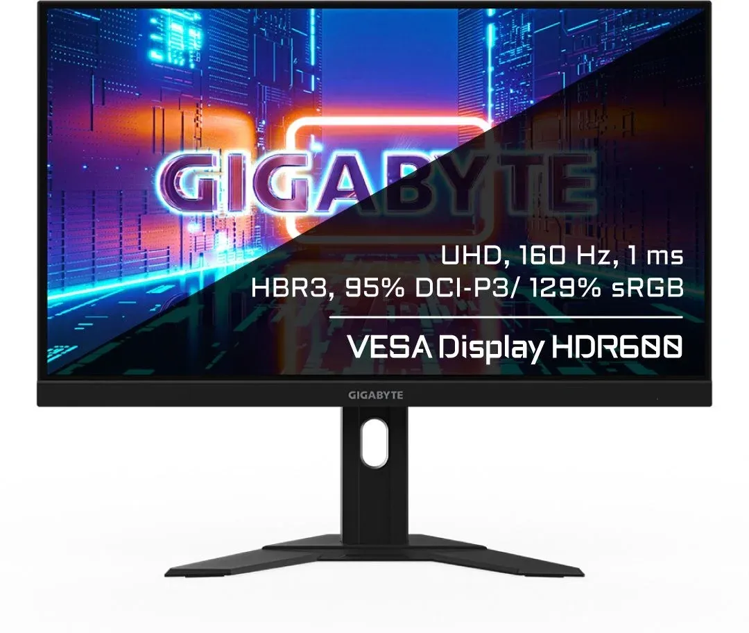 Мониторы ЖК GIGABYTE M27U - фото 4
