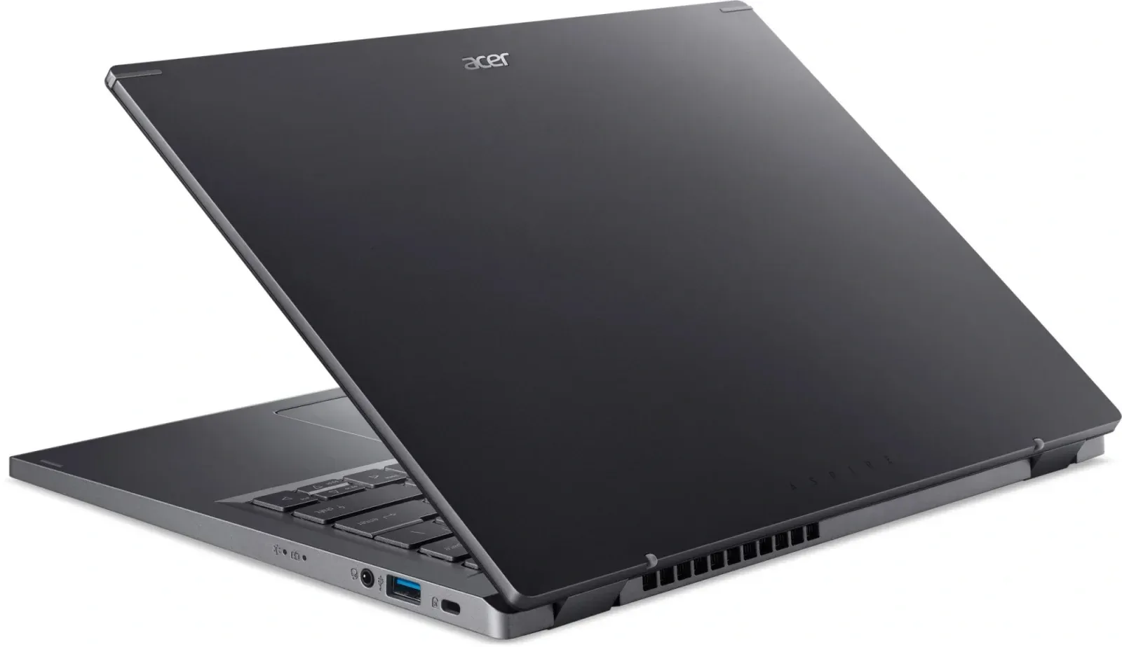 Ноутбук Acer Aspire 5 A514-56M-770K Core i7 1355U 16Gb SSD512Gb Intel Iris Xe graphics 14 IPS WUXGA 1920x1200 без ОС grey WiFi BT Cam NX.KH6CD.008 - фото 5