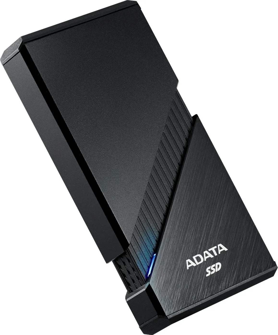 USB A-DATA SE920 черный - фото 3