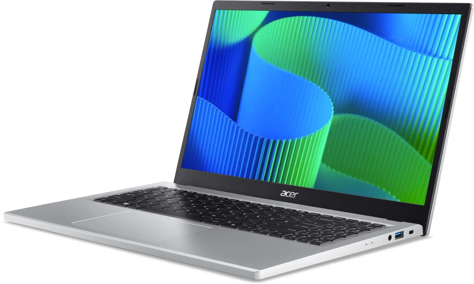 Ноутбук Acer Extensa 15 EX215-34-33AF Core i3 N305 16Gb SSD512Gb Intel UHD Graphics 15.6 TN FHD 1920x1080 без ОС silver WiFi BT Cam NX.EHTCD.008 - фото 3