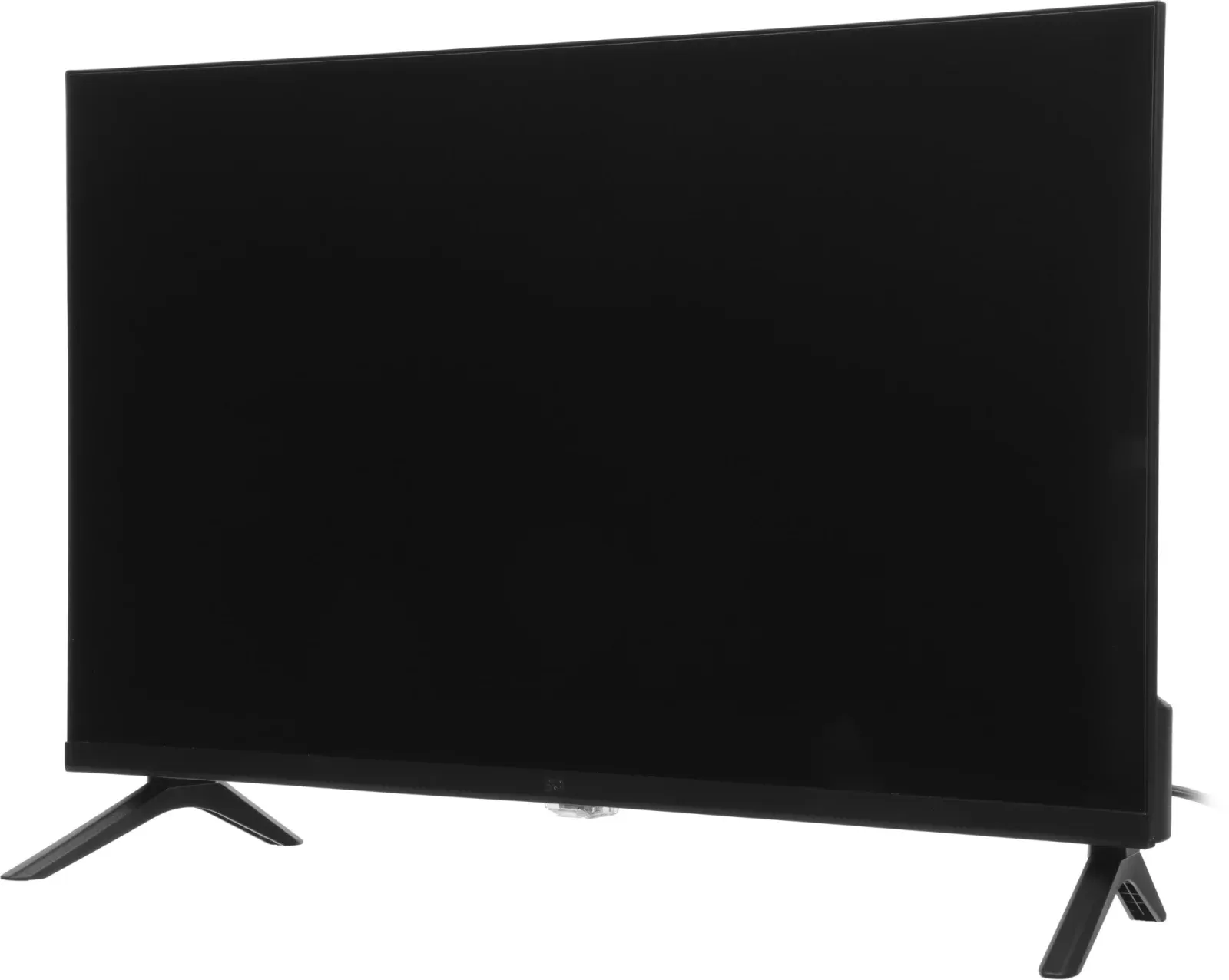 Телевизор LED BQ 24 24F32B черный HD 60Hz DVB-T DVB-T2 DVB-C 3D USB RUS - фото 3