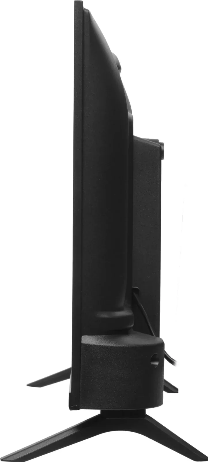 Телевизор LED BQ 24 24F32B черный HD 60Hz DVB-T DVB-T2 DVB-C 3D USB RUS - фото 4