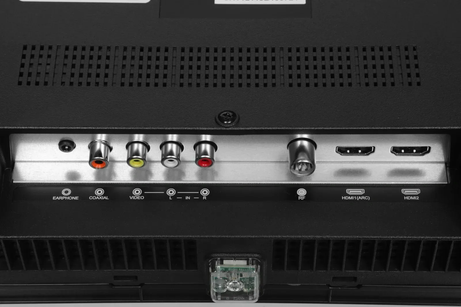 Телевизор LED BQ 24 24F32B черный HD 60Hz DVB-T DVB-T2 DVB-C 3D USB RUS - фото 8