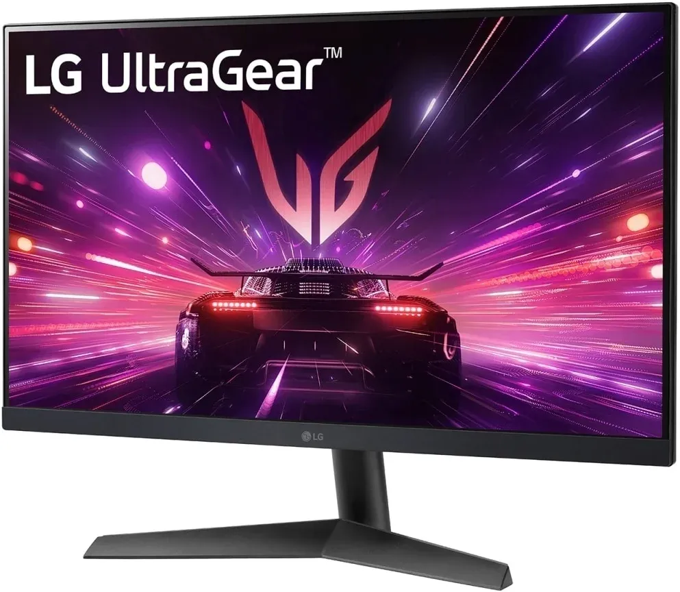 Мониторы ЖК LG 24GS60F-B - фото 2