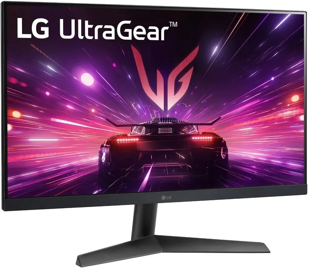 Мониторы ЖК LG 24GS60F-B - фото 3