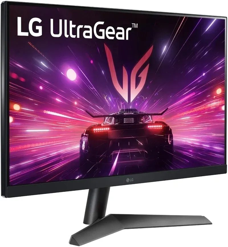 Мониторы ЖК LG 24GS60F-B - фото 4