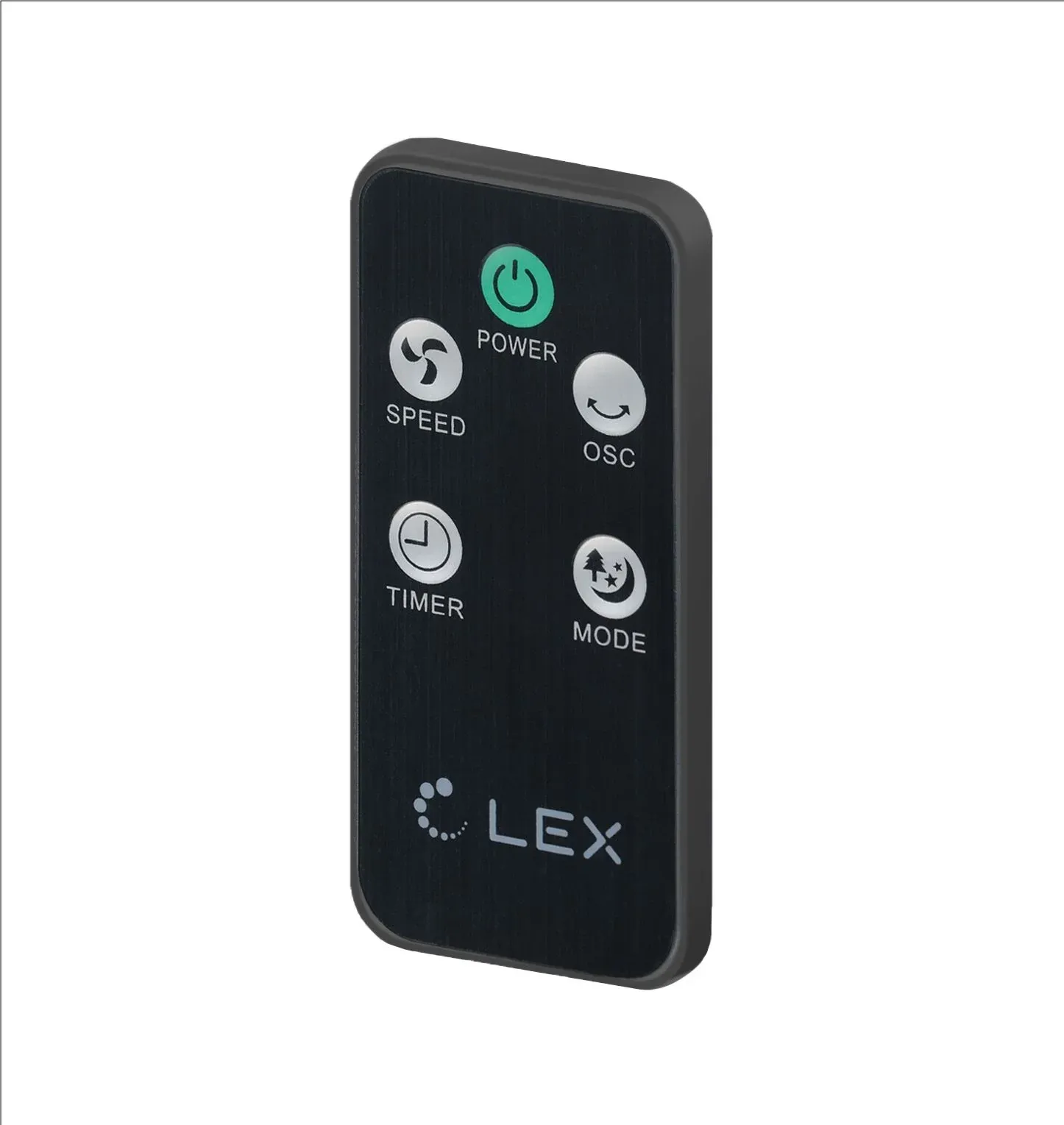 Вентилятор напольный Lex LXFC 8365 50Вт скоростей:2 ПДУ черный - фото 4