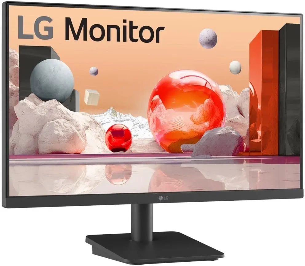 Мониторы ЖК LG 24MS500-B - фото 3