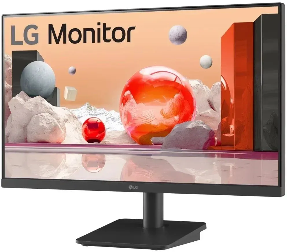 Мониторы ЖК LG 27MS500-B - фото 1